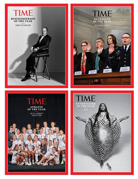 The Story Behind TIME’s 2019 Person of the Year Cover